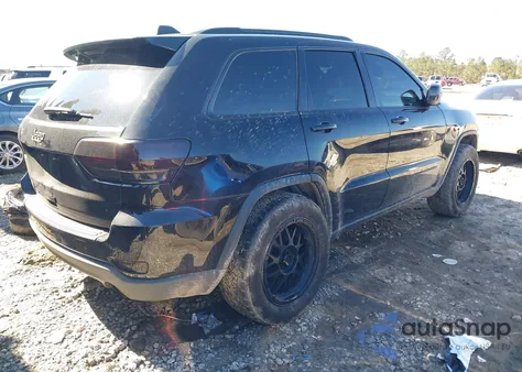 2015 Jeep Grand Cherokee Laredo from USA, damaged, VIN 1C4RJEAG5FC143806